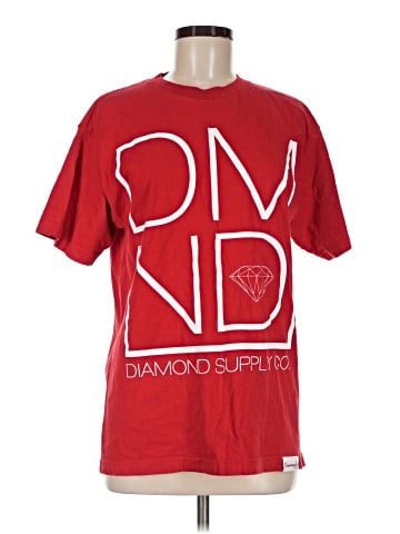 Diamond Supply Co Short Sleeve Top (view 1)