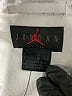Air Jordan 100% Nylon Color Block Green Windbreaker Size L (youth) - photo 3