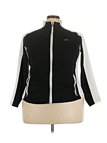 Lauren by Ralph Lauren Track Jacket (view 1)