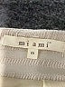 Miami Ivory Formal Skirt Size M - photo 4