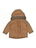 Old Navy 100% Nylon Brown Tan Coat Size 18-24 mo - photo 1