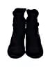 INC International Concepts Black Ankle Boots Size 6 - photo 2