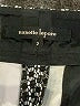 Nanette Lepore Polka Dots Black Casual Pants Size 2 - photo 7