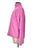 Nike 100% Polyester Pink Sweatshirt Size L - photo 5
