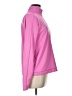 Nike 100% Polyester Pink Sweatshirt Size L - photo 4