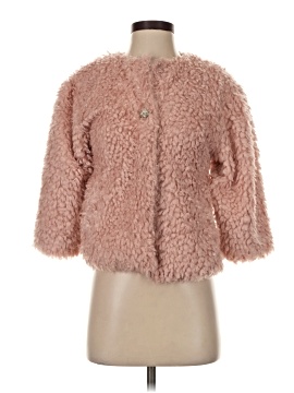 Bishop + Young Faux Fur Jacket