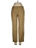 J.Crew Solid Tan Khakis Size 4 - photo 1