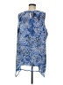 Unbranded Paisley Blue Cocktail Dress One size - photo 2