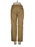 J.Crew Solid Tan Khakis Size 4 - photo 2