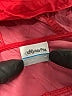 Columbia 100% Nylon Solid Red Jacket Size 4T - photo 3