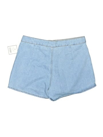 Mcguire Denim Skirt (view 2)