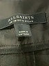 ALLSAINTS Solid Black Active Pants Size 12 - photo 4