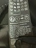 ALLSAINTS Solid Black Active Pants Size 12 - photo 5