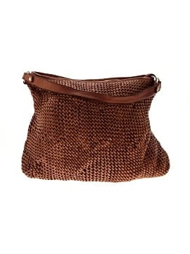 Marta Ponti Leather Hobo