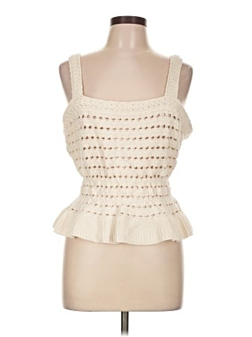 J.Crew Sleeveless Top (view 1)