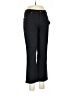 IMAN Black Dress Pants Size 8 - photo 1