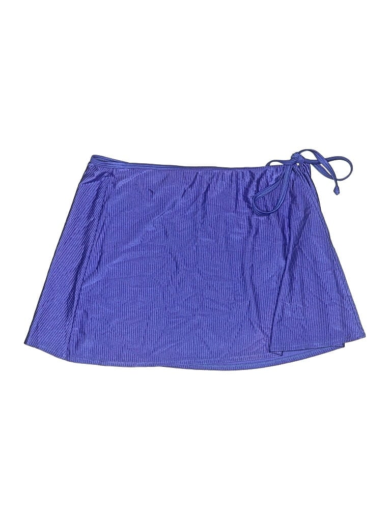 Pre-owned Catalina Swimsuit Cover Up In Purple