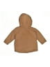Old Navy 100% Nylon Brown Tan Coat Size 18-24 mo - photo 2