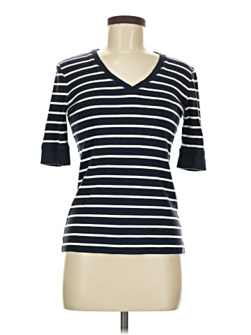 Jones New York Sport 3/4 Sleeve T-Shirt (view 1)
