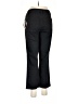 IMAN Black Dress Pants Size 8 - photo 2
