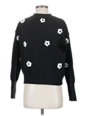 NANETTE Nanette Lepore Turtleneck Sweater (view 1)