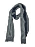 Cullen 100% Merino Wool Gray Scarf One size - photo 1