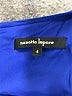 Nanette Lepore Solid Blue Casual Dress Size 4 - photo 7