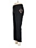 IMAN Black Dress Pants Size 8 - photo 5