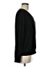 Anrabess Black Long Sleeve T-Shirt Size M - photo 4