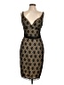 Unbranded Black Cocktail Dress Size L (estimated) - photo 1