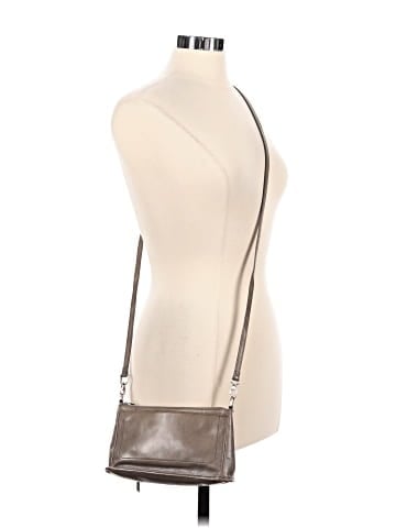 HOBO Leather Crossbody Bag (view 2)