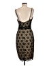 Unbranded Black Cocktail Dress Size L (estimated) - photo 2