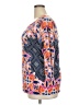 JM Collection Orange 3/4 Sleeve Top Size XXL - photo 5