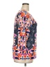 JM Collection Orange 3/4 Sleeve Top Size XXL - photo 4