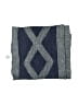 Cullen 100% Merino Wool Gray Scarf One size - photo 2