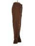 Shein 100% Cotton Brown Jeans Size 27 waist - photo 4