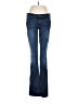 Hudson Jeans Stars Blue Jeans Size 28 waist - photo 1