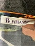 Roaman's Print Black Casual Dress Size 2X - photo 7