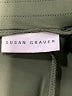 Susan Graver 100% Polyester Green Active Pants Size S - photo 7