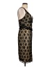 Unbranded Black Cocktail Dress Size L (estimated) - photo 4