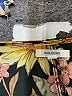 Maurices 100% Polyester Yellow Kimono One size - photo 7