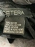 Etcetera Black Cardigan Size 2 - photo 9