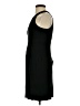 Ann Taylor LOFT Solid Black Cocktail Dress Size 0 - photo 5