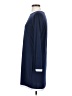 MICHAEL Michael Kors Solid Blue Casual Dress Size S - photo 5