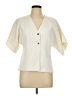 Zara Ivory Blazer Size L - photo 1