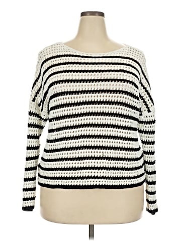 Nine West Pullover Sweater (view 1)