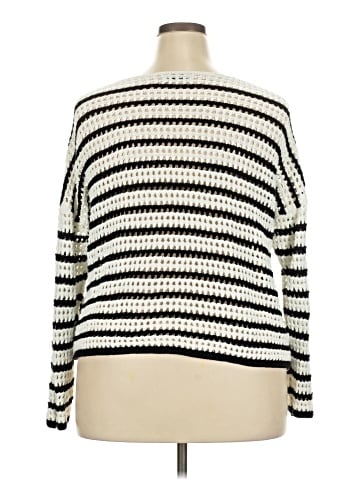 Nine West Pullover Sweater (view 2)