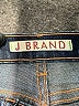J Brand Blue Jeans Size 24 waist - photo 7