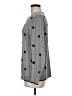 Market and Spruce Polka Dots Gray Pullover Sweater Size M - photo 5
