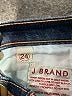 J Brand Blue Jeans Size 24 waist - photo 9